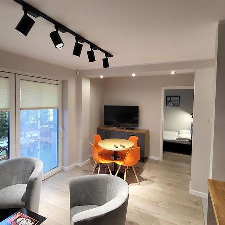 Apartament 54 Władysławowo Exteriér fotografie
