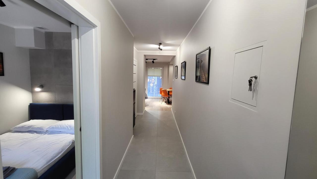 Apartament 54 Władysławowo Exteriér fotografie