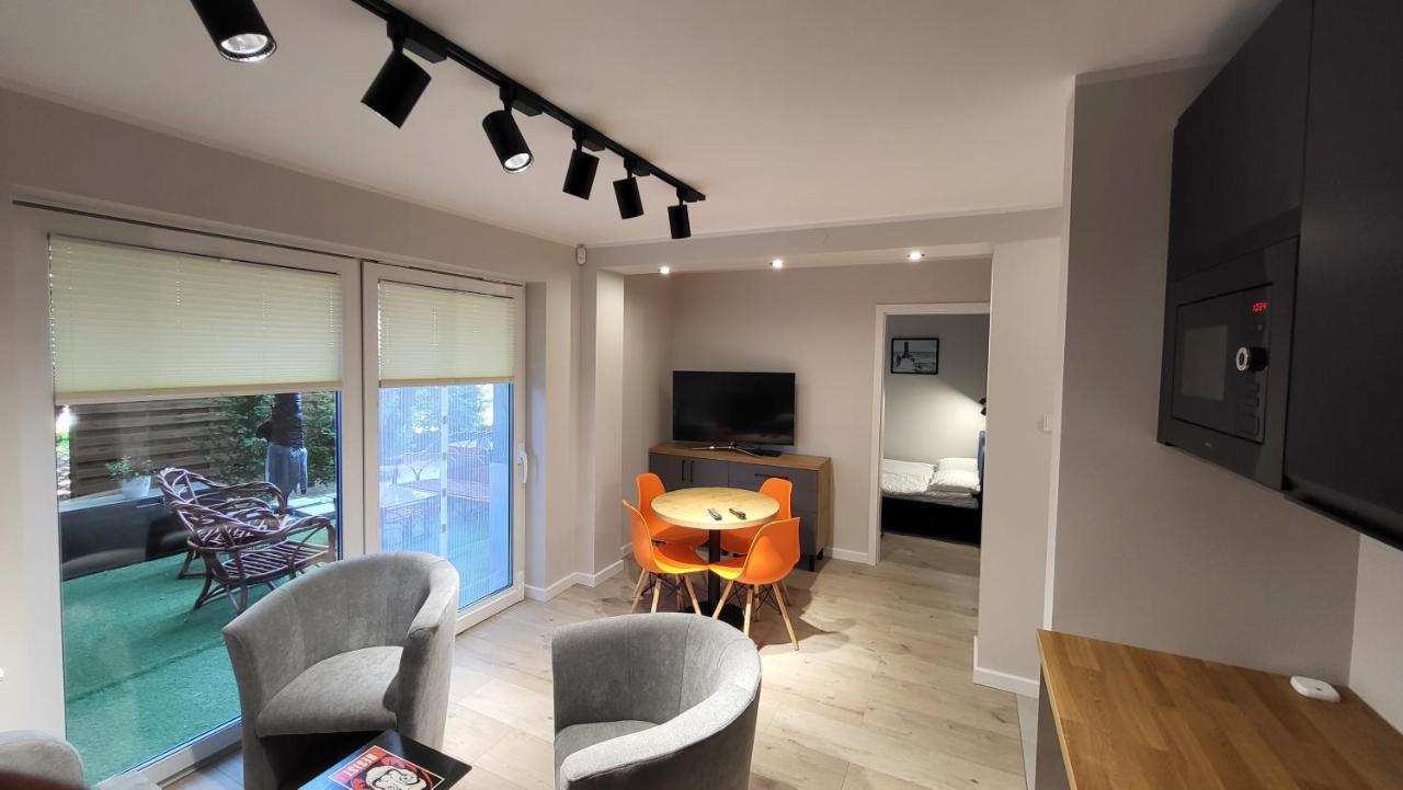 Apartament 54 Władysławowo Exteriér fotografie