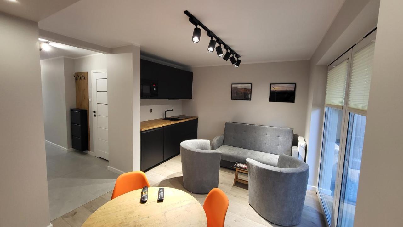 Apartament 54 Władysławowo Exteriér fotografie