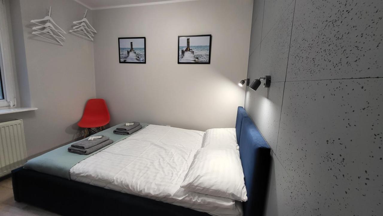 Apartament 54 Władysławowo Exteriér fotografie