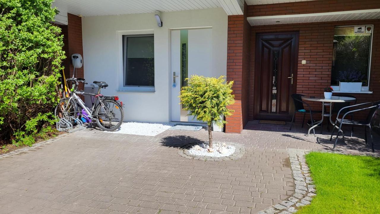 Apartament 54 Władysławowo Exteriér fotografie