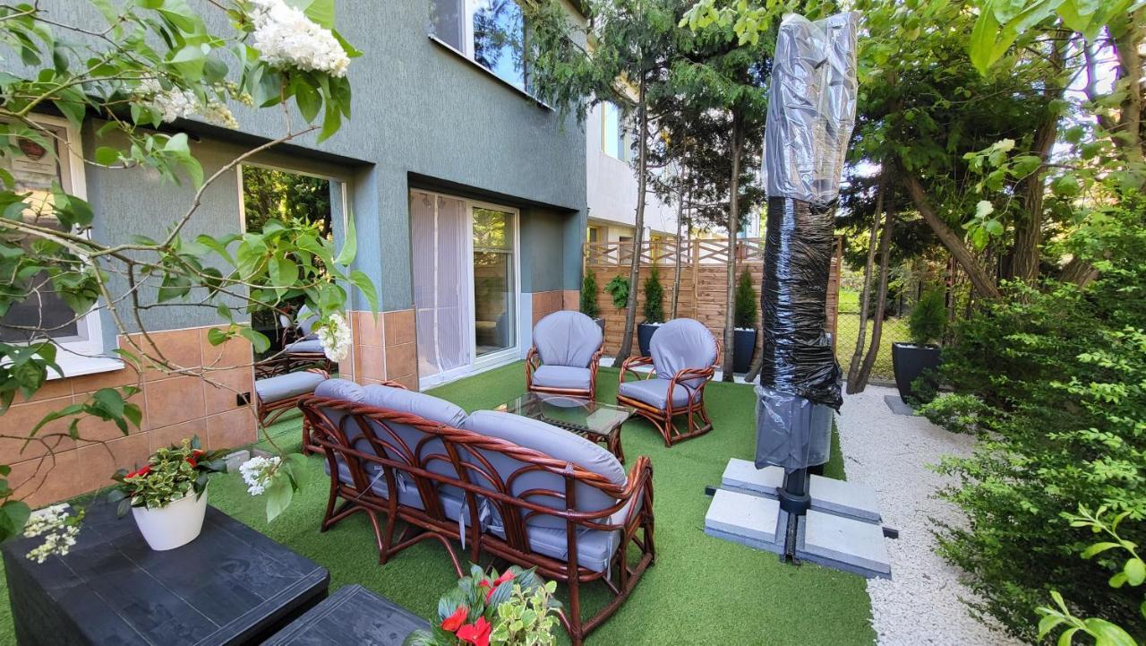 Apartament 54 Władysławowo Exteriér fotografie