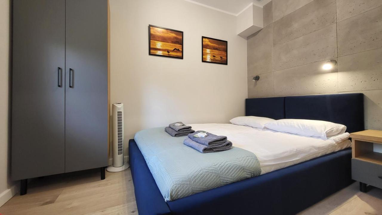 Apartament 54 Władysławowo Exteriér fotografie