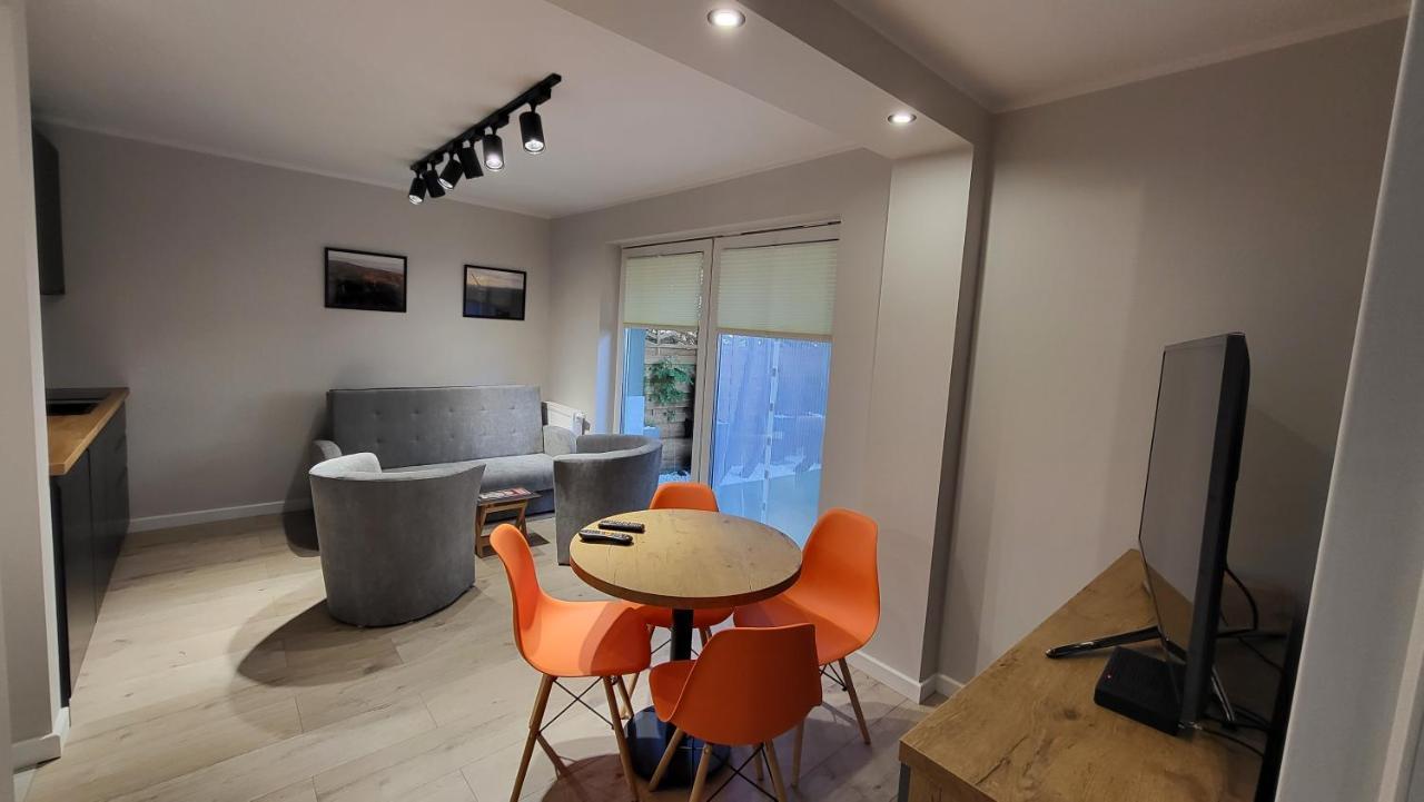 Apartament 54 Władysławowo Exteriér fotografie